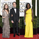 Illustration for article titled Heres Every Look from the 74th Annual Golden Globes Red Carpet. Awards Season Is Here!